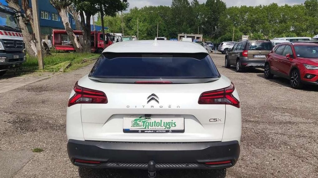 Citroen C5 | 10