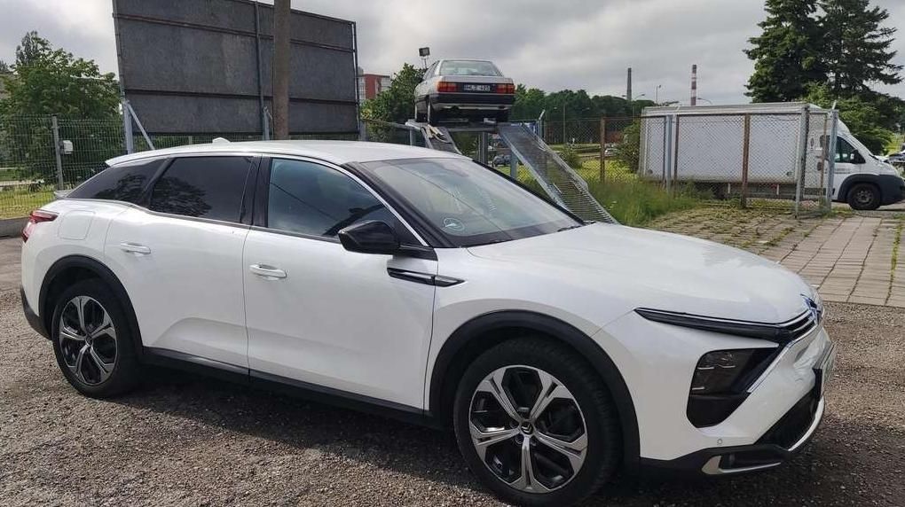 Citroen C5 | 6