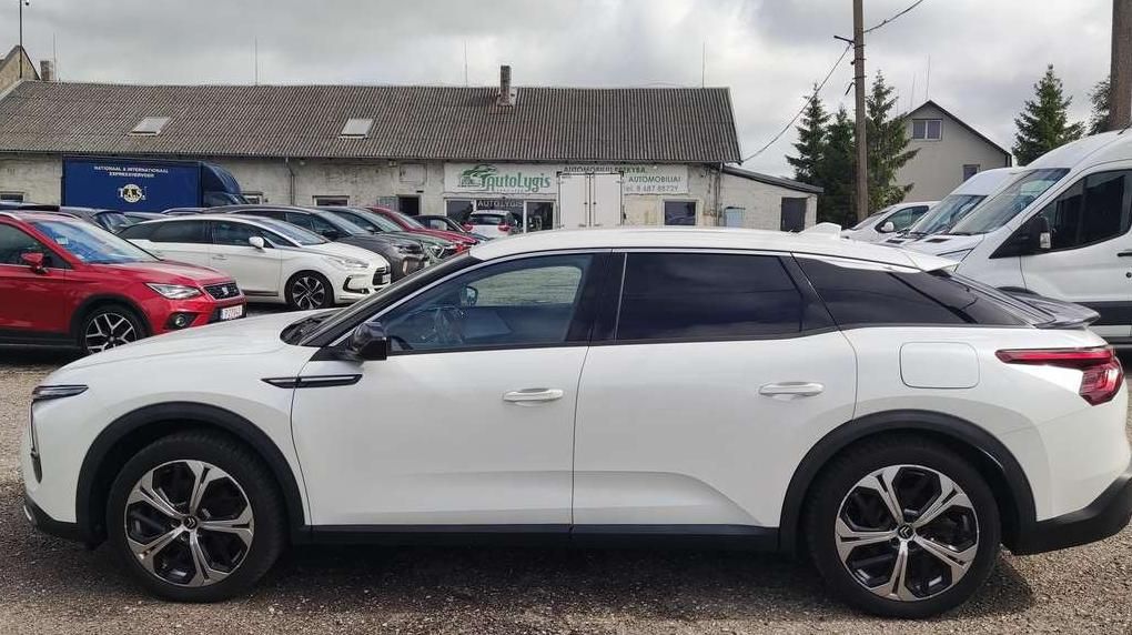Citroen C5 | 1