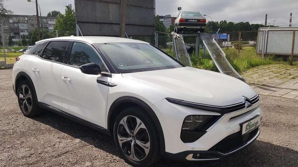Citroen C5 | 4