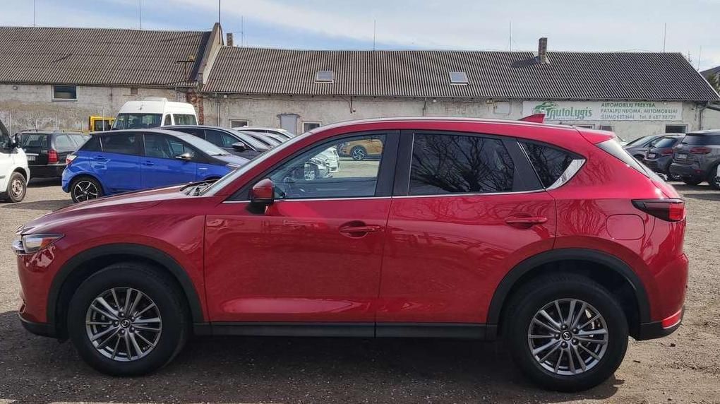 Mazda CX-5 | 9