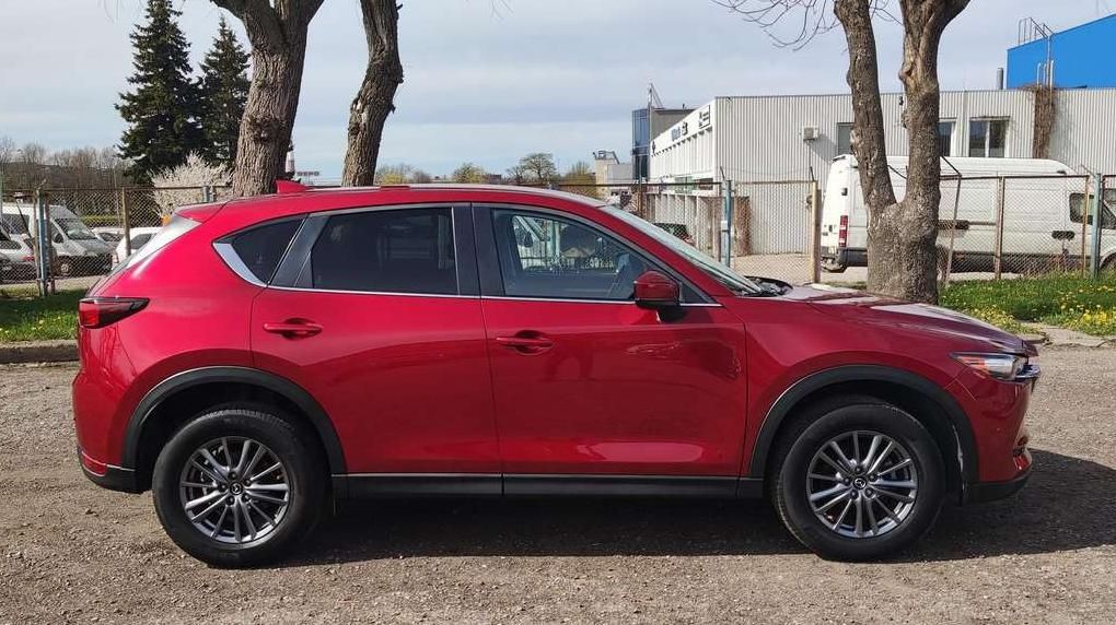 Mazda CX-5 | 1
