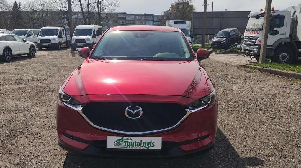 Mazda CX-5 | 2
