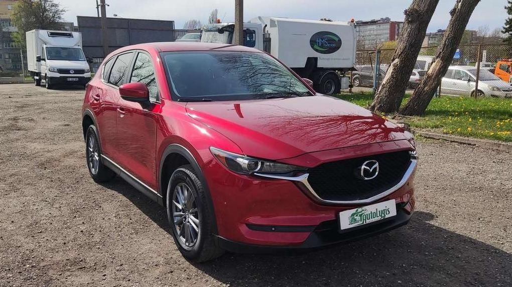 Mazda CX-5 | 5