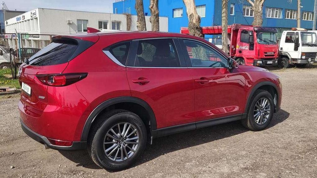 Mazda CX-5 | 4