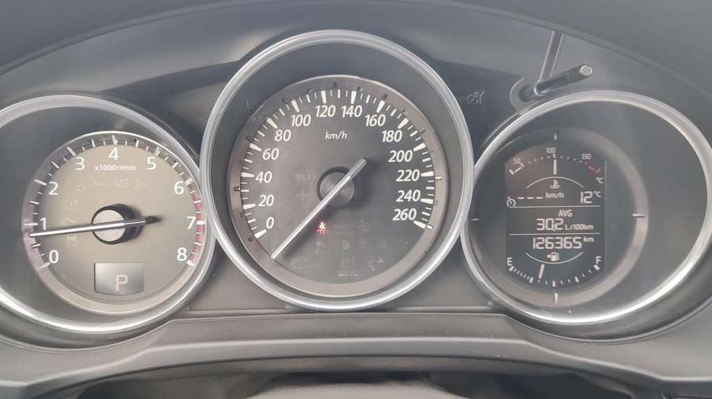 Mazda CX-5 | 16