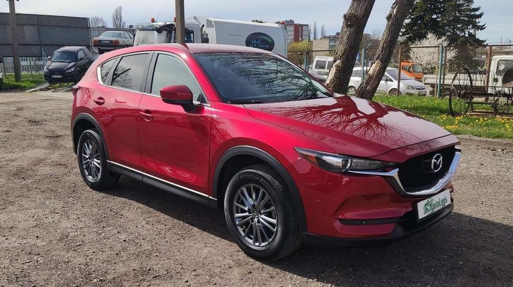 Mazda CX-5 | 3