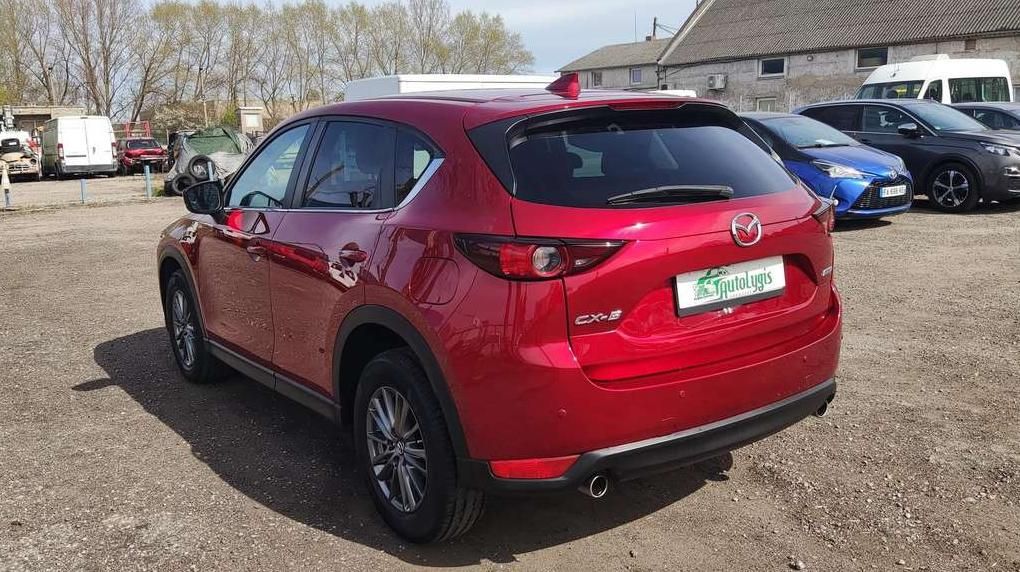 Mazda CX-5 | 8