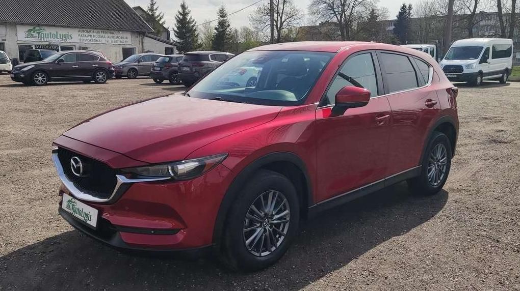 Mazda CX-5 | 7