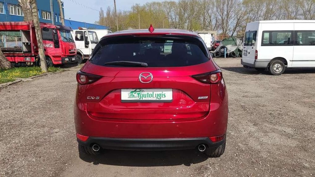 Mazda CX-5 | 10