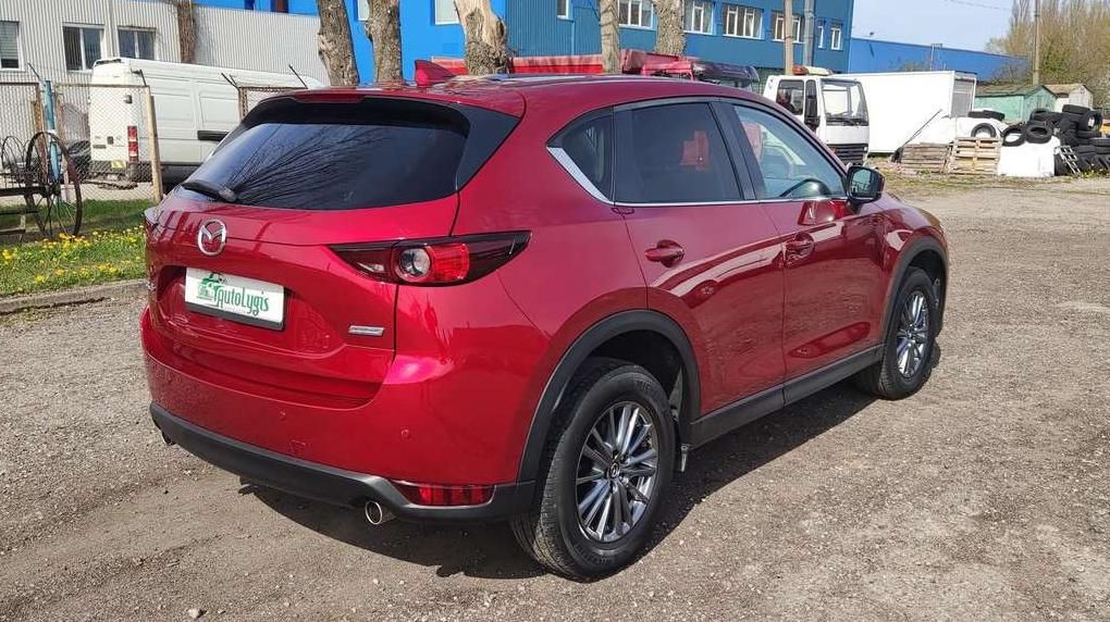 Mazda CX-5 | 6