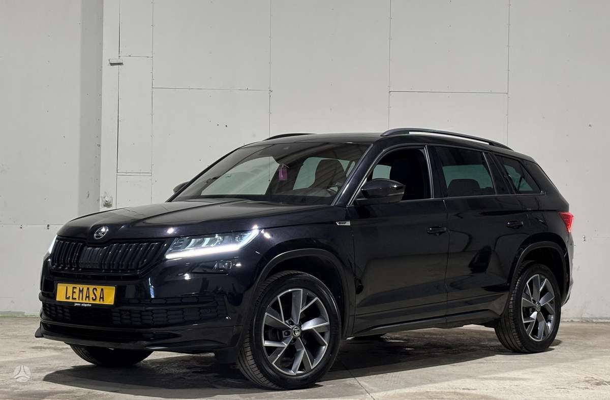 Skoda Kodiaq | 1