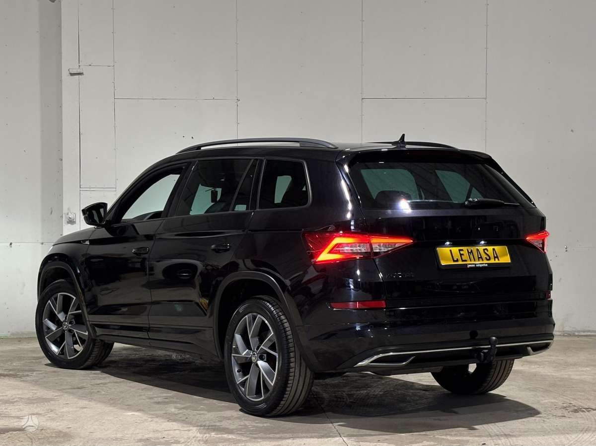 Skoda Kodiaq | 2