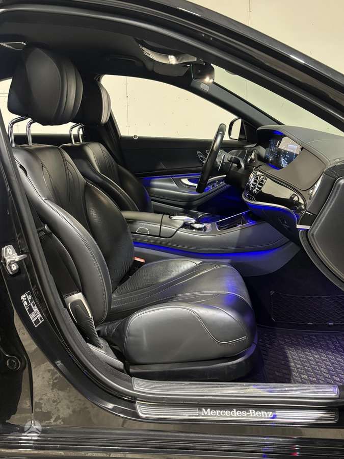 Mercedes-Benz S350 | 3