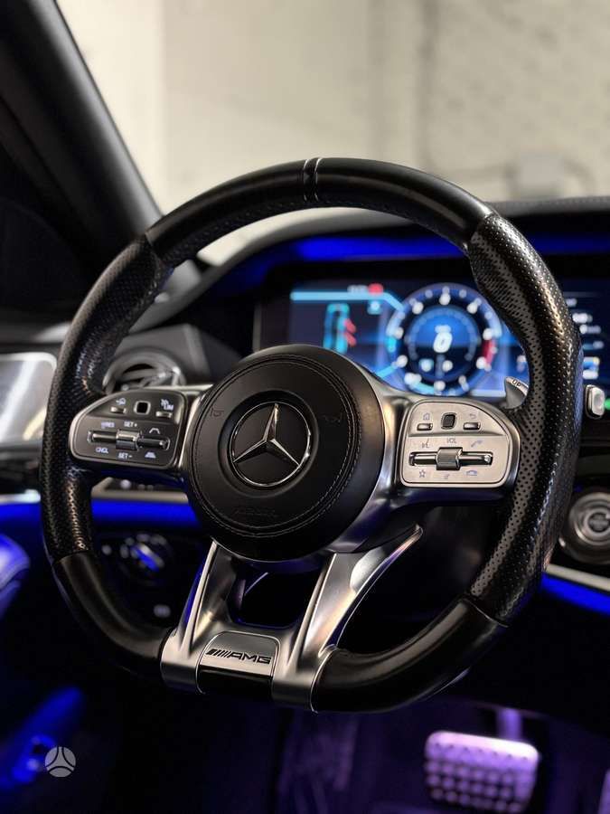 Mercedes-Benz S350 | 6
