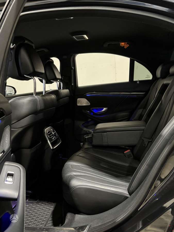 Mercedes-Benz S350 | 7