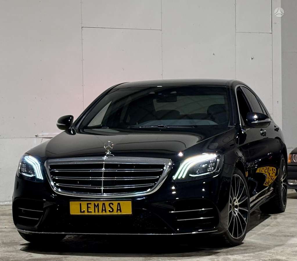 Mercedes-Benz S350 | 9