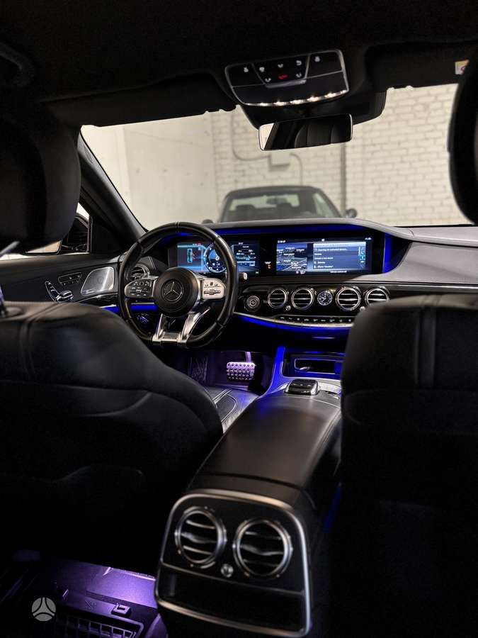 Mercedes-Benz S350 | 5