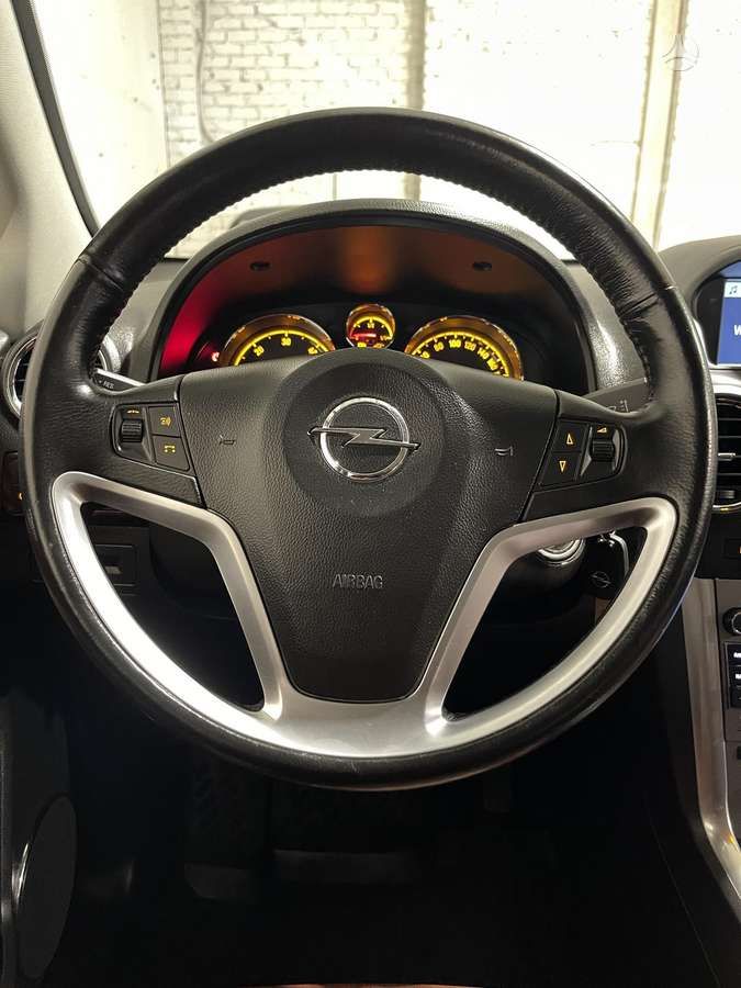 Opel Antara | 6