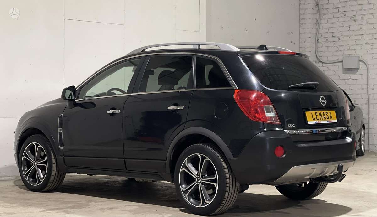 Opel Antara | 8