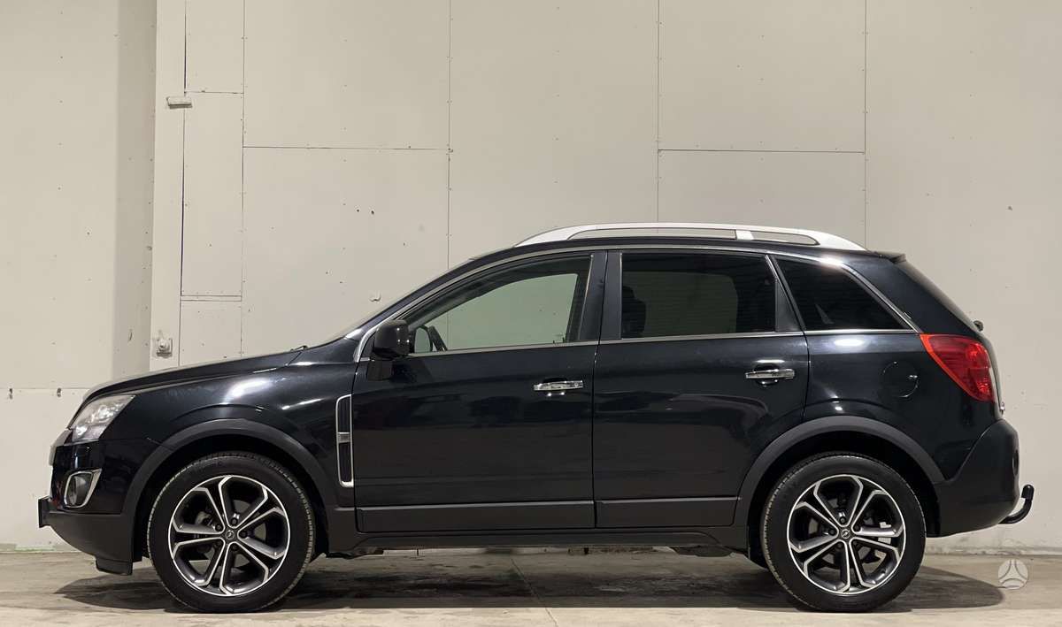 Opel Antara | 1