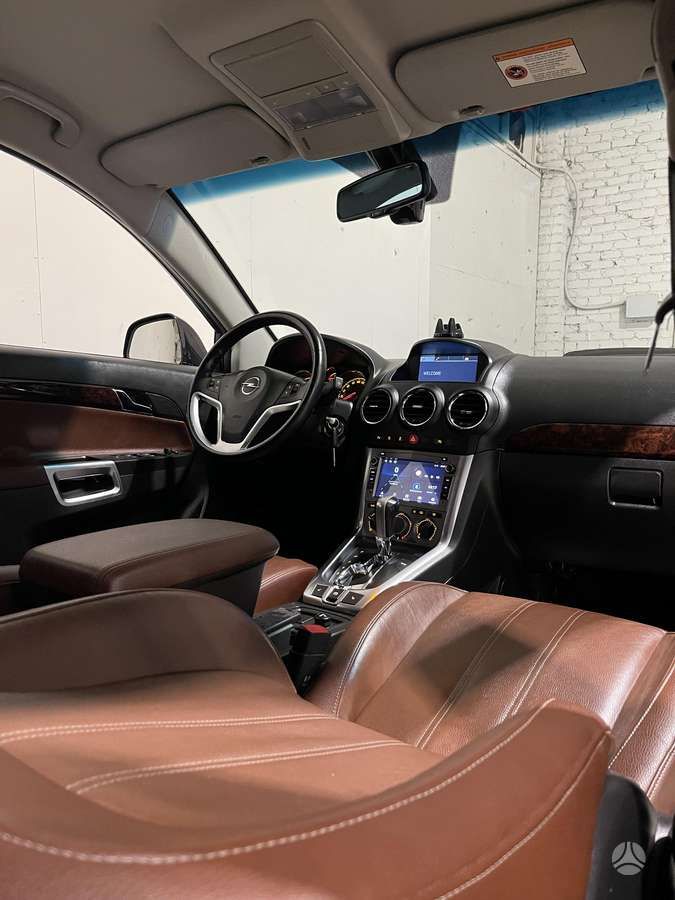 Opel Antara | 5
