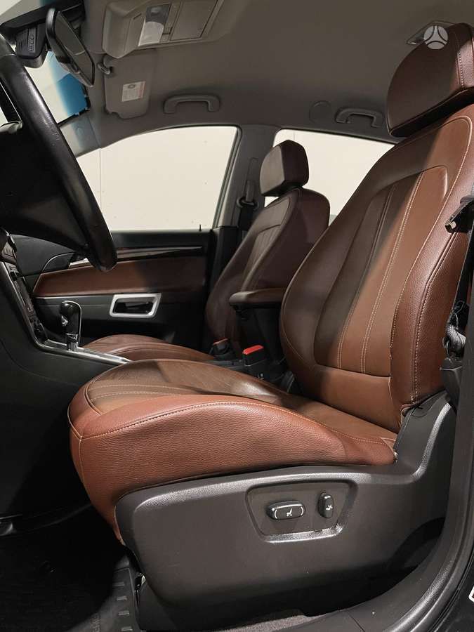 Opel Antara | 7