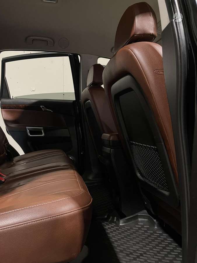 Opel Antara | 4