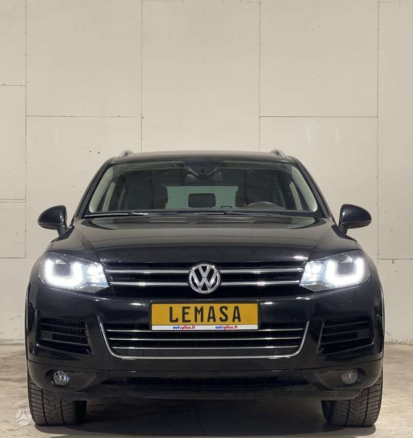 Volkswagen Touareg | 10