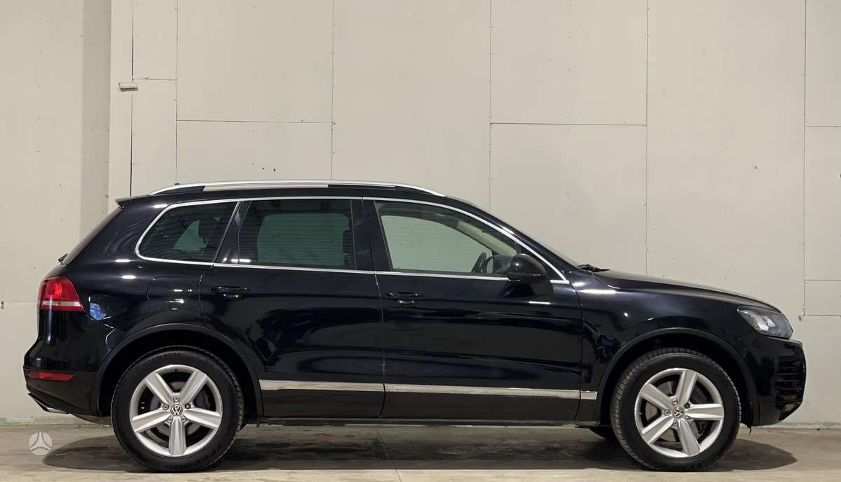Volkswagen Touareg | 3