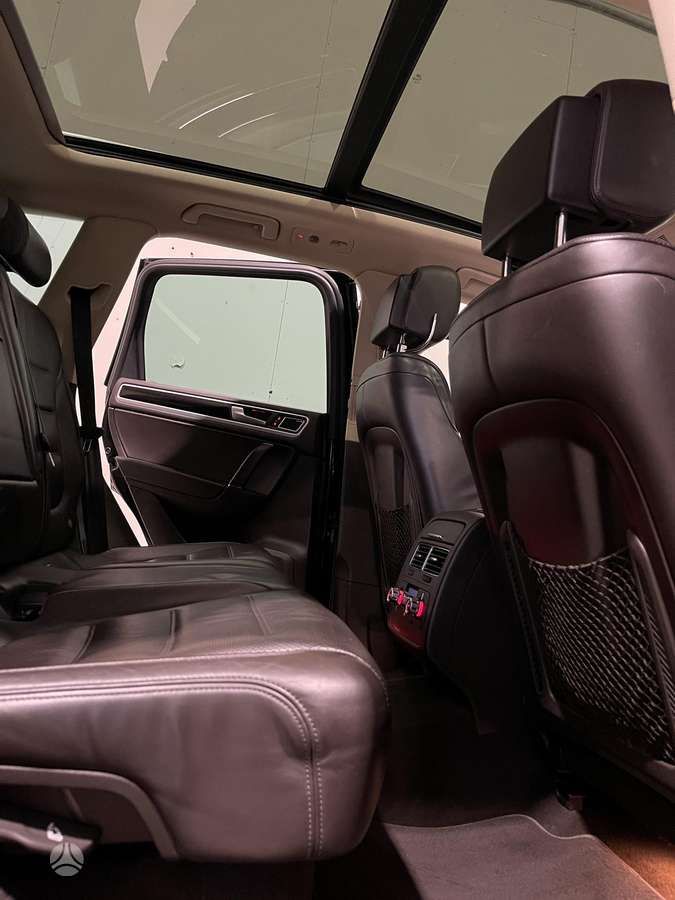 Volkswagen Touareg | 5