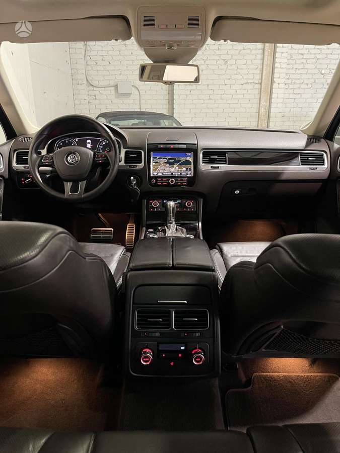 Volkswagen Touareg | 7