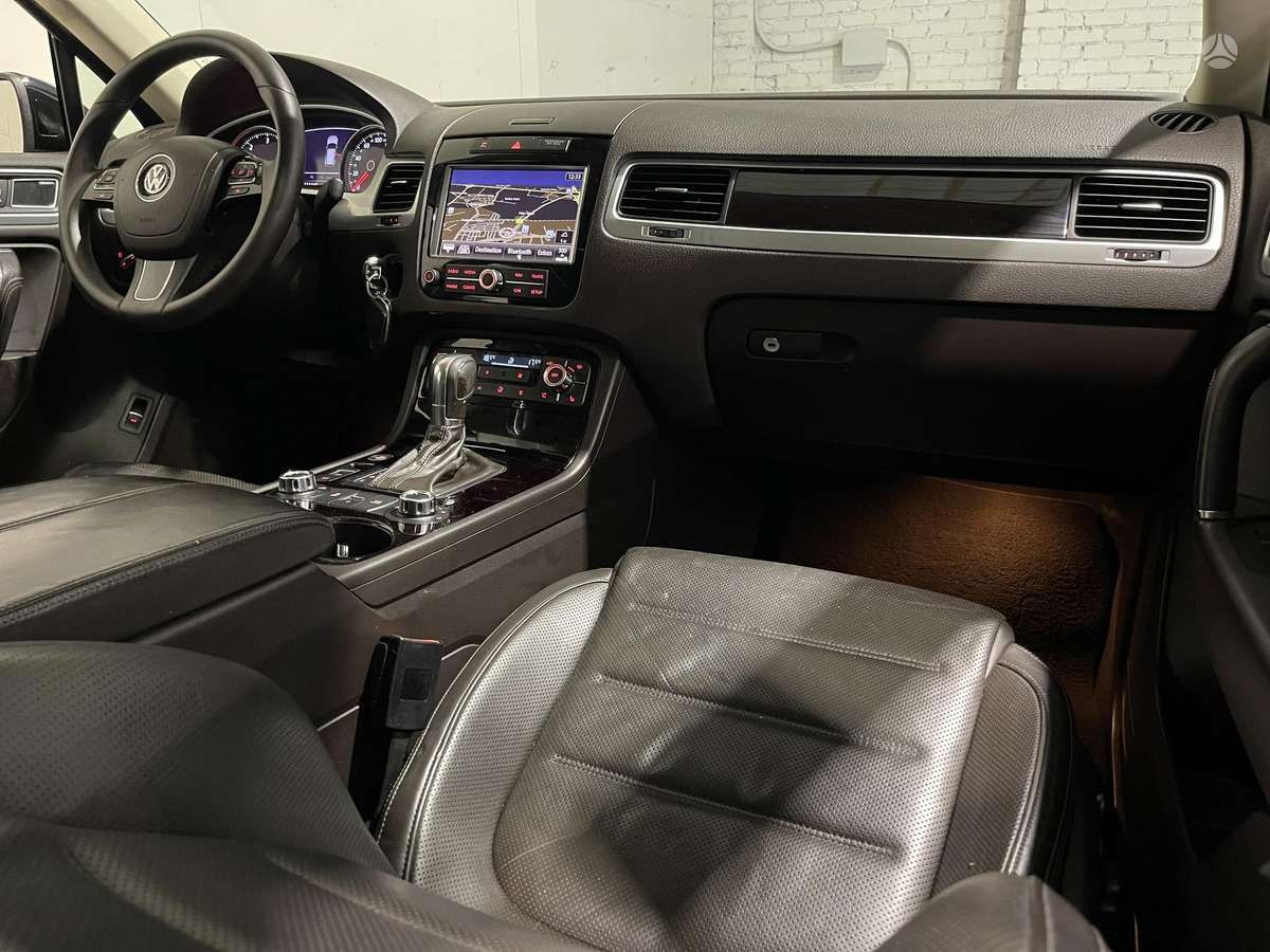 Volkswagen Touareg | 6