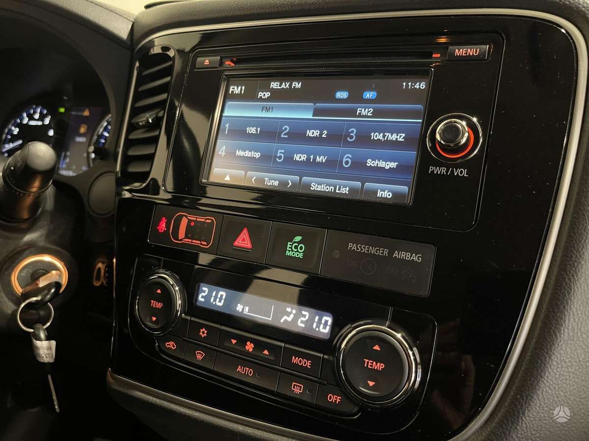 Mitsubishi Outlander | 5