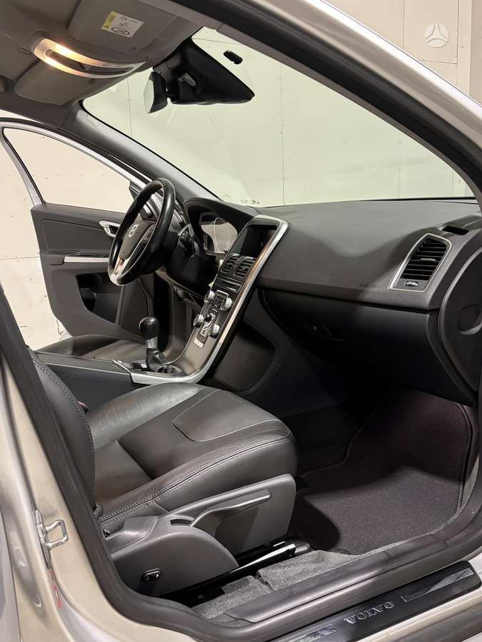 Volvo XC60 | 2
