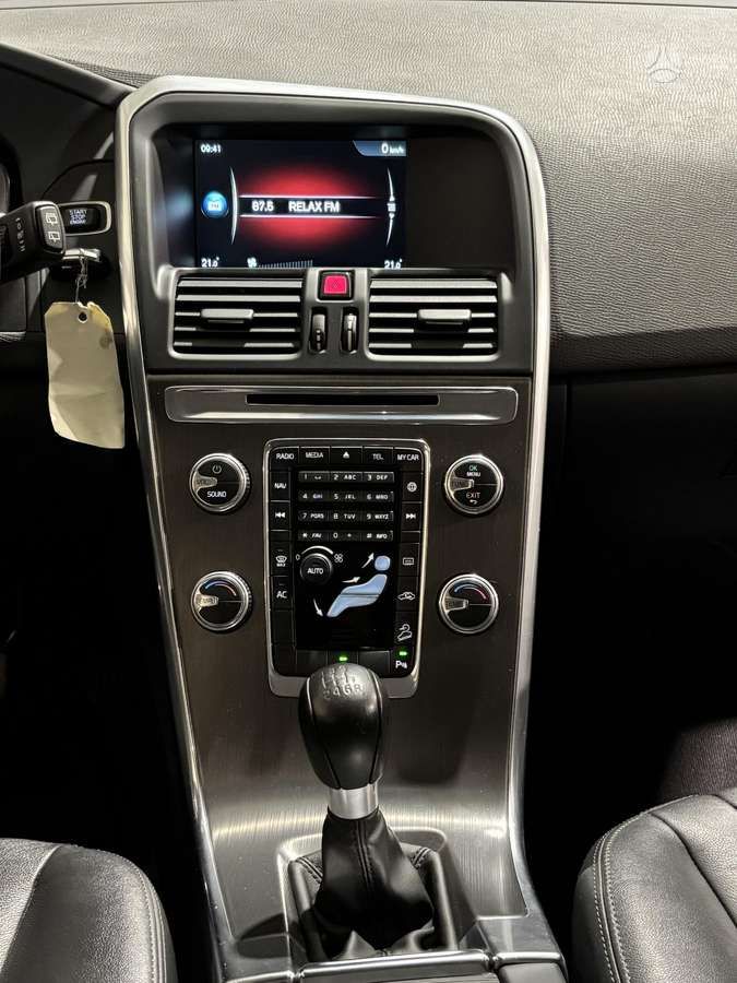 Volvo XC60 | 5