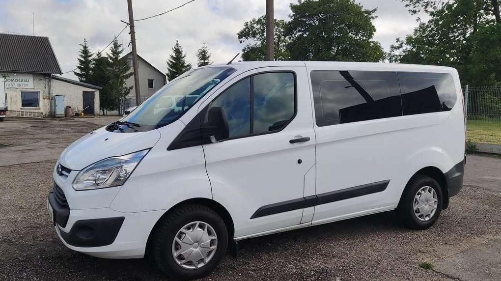 Ford Transit | 2