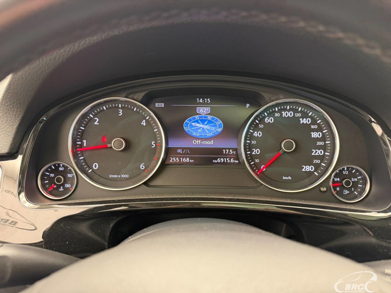 Volkswagen Touareg | 10