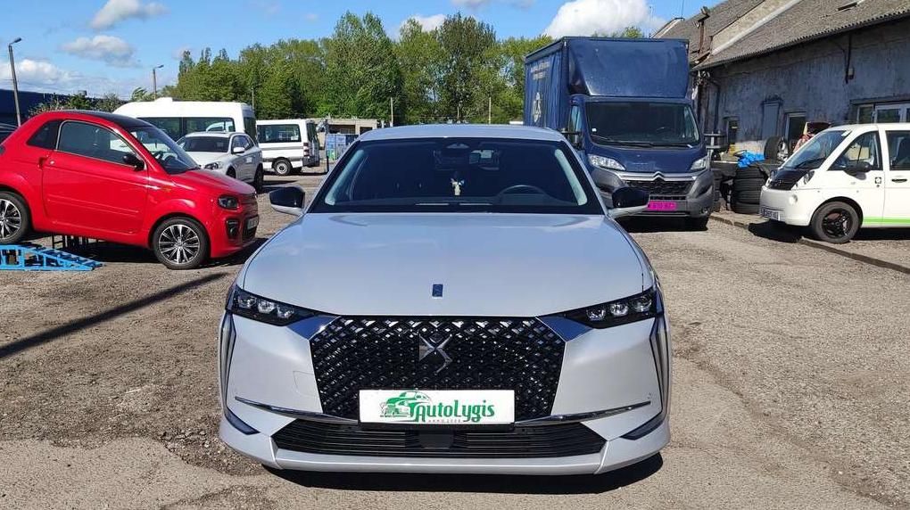 DS Automobiles DS4 | 2