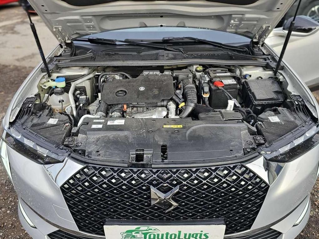 DS Automobiles DS4 | 26