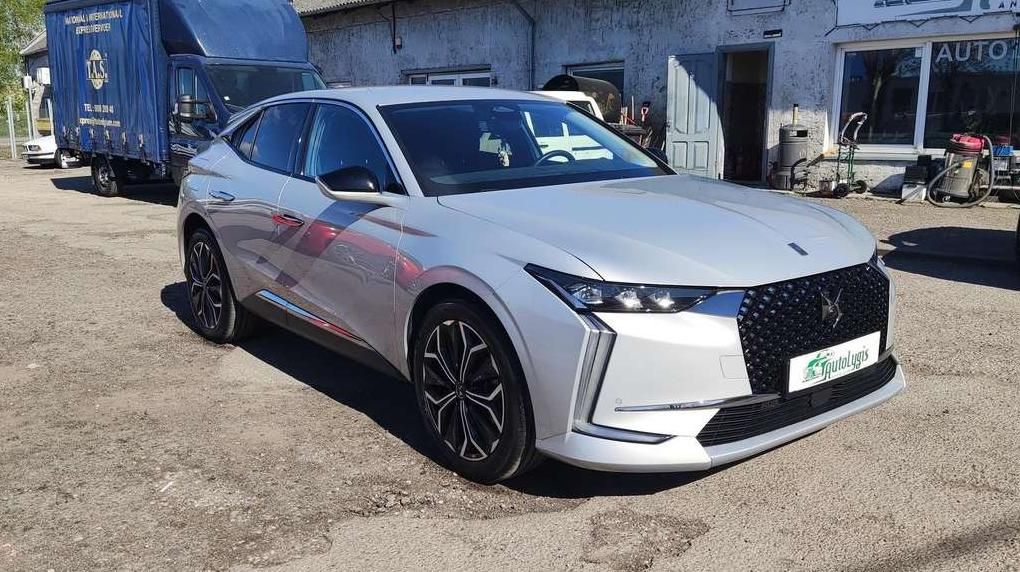 DS Automobiles DS4 | 3