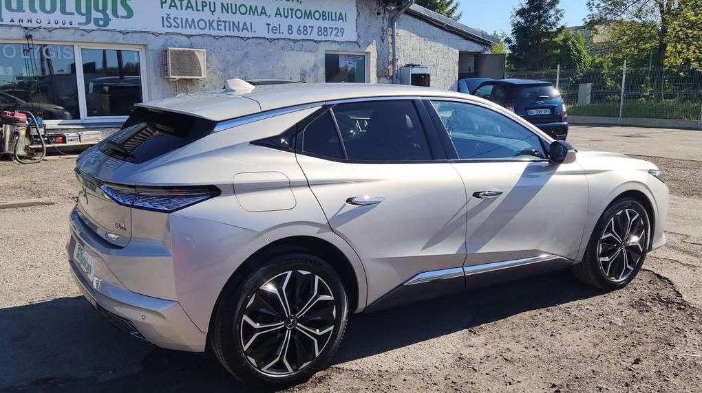 DS Automobiles DS4 | 4