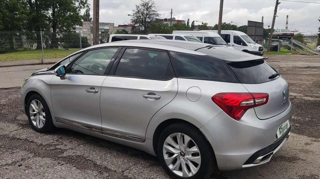 Citroen DS5 | 3