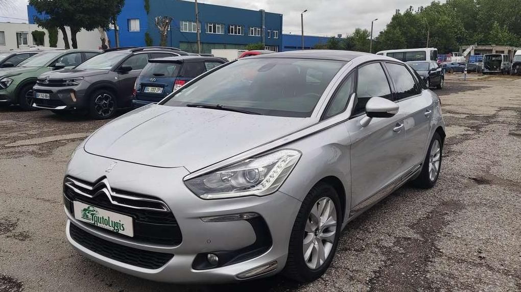 Citroen DS5 | 4