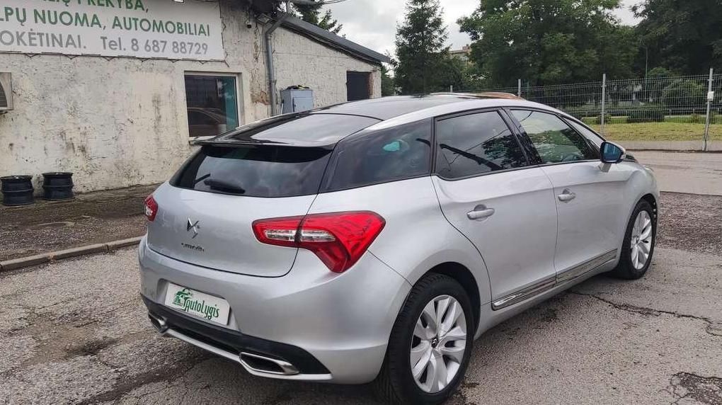 Citroen DS5 | 5