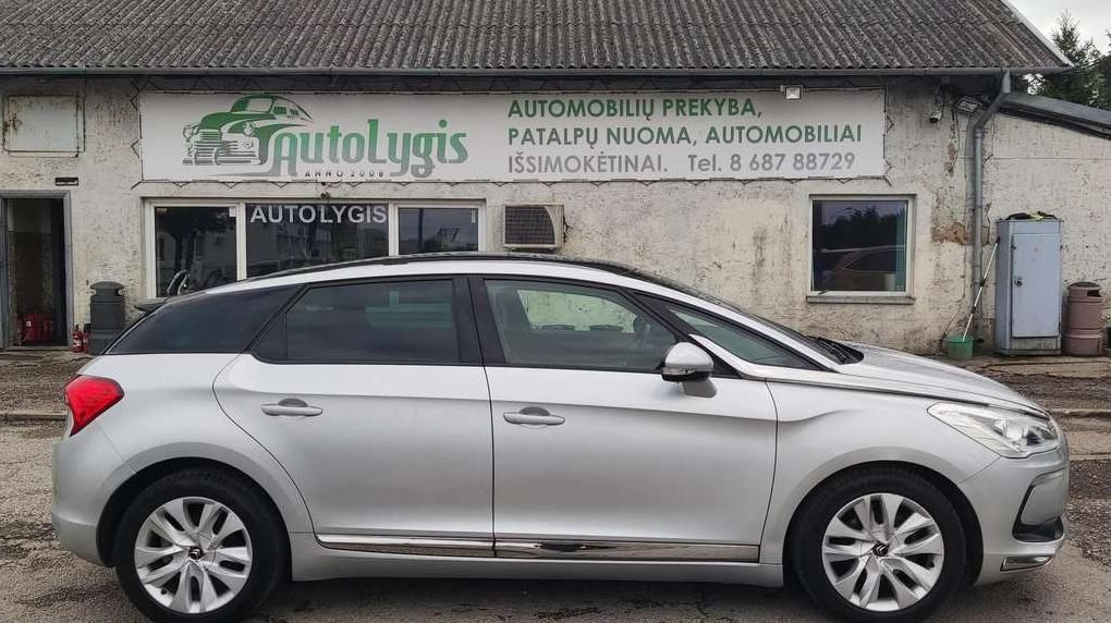 Citroen DS5 | 8