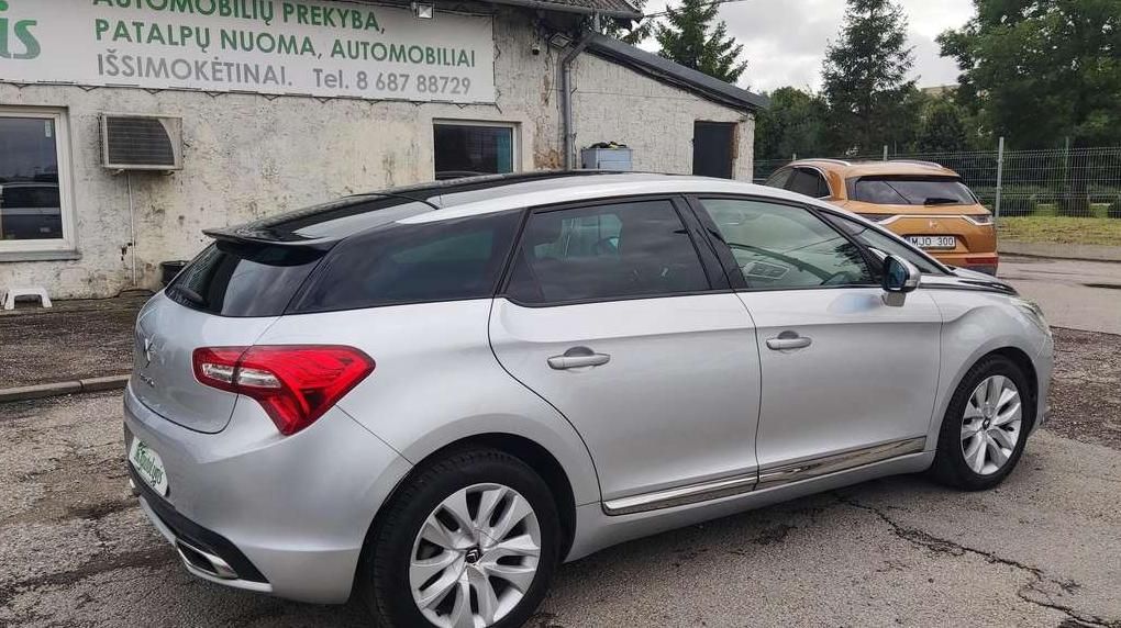 Citroen DS5 | 7