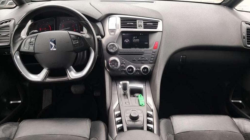 Citroen DS5 | 19
