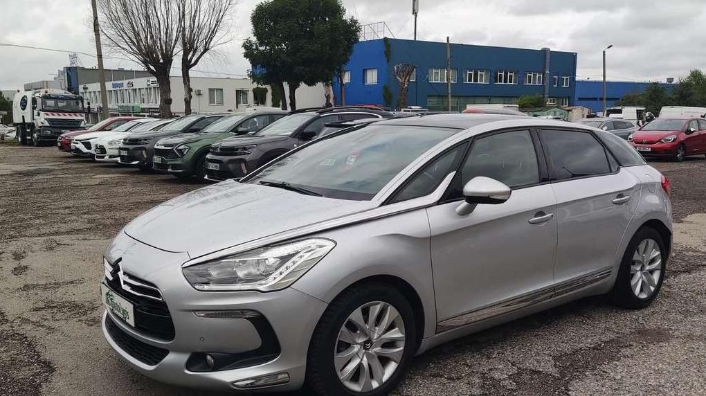 Citroen DS5 | 6