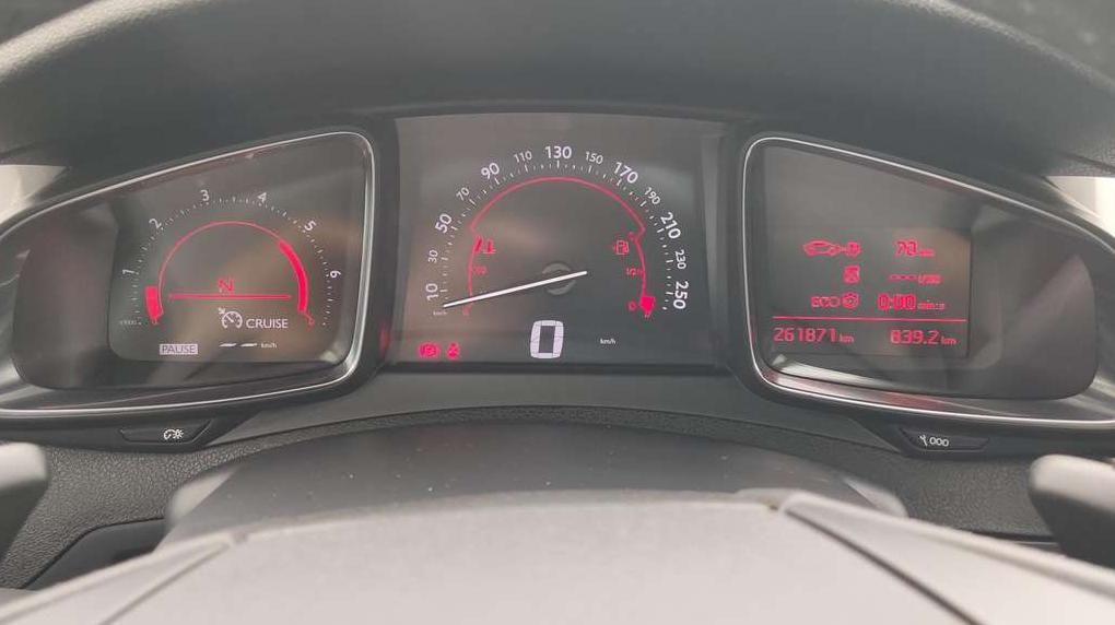 Citroen DS5 | 22